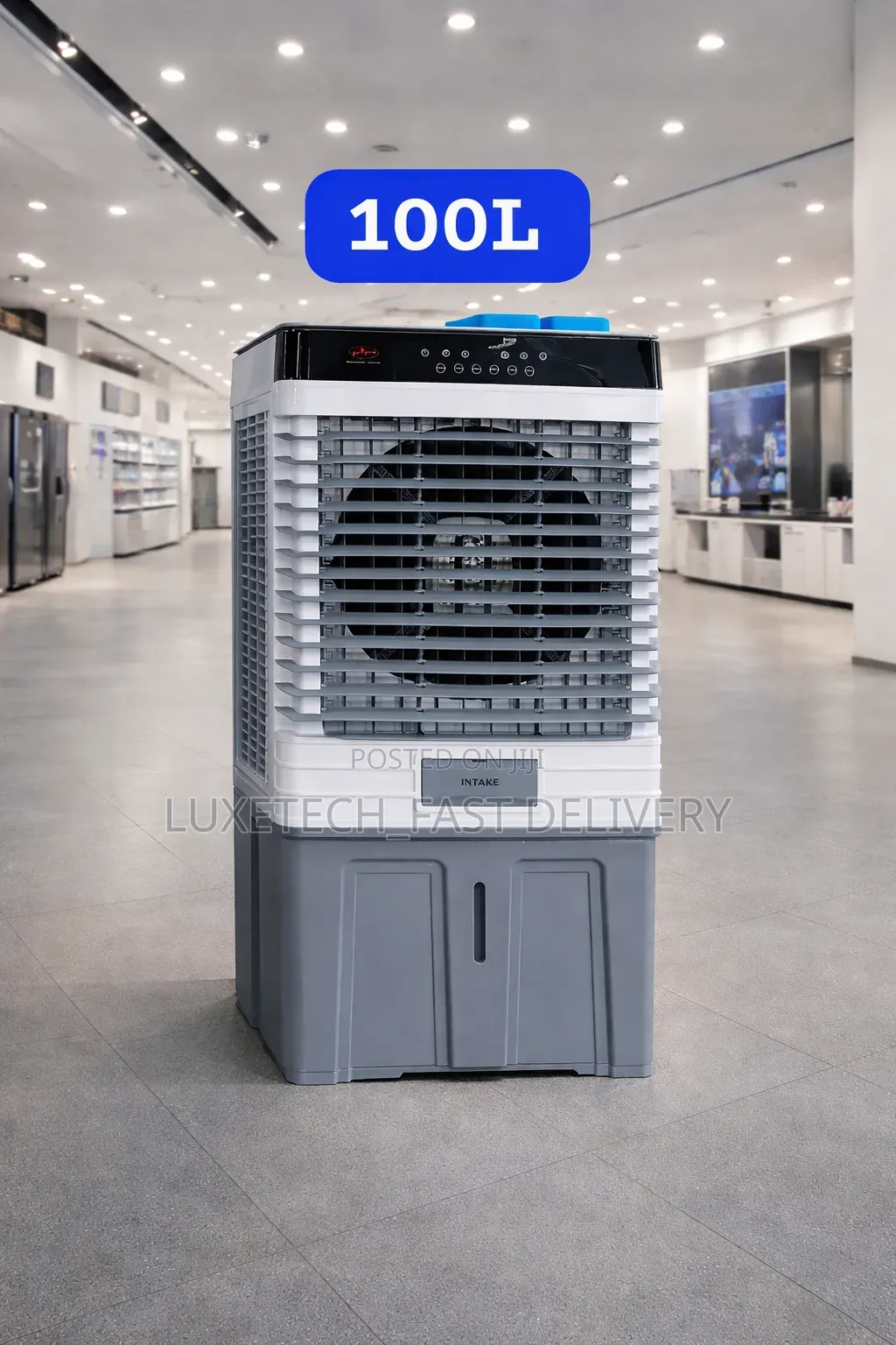 Aero Air Cooler 100-Litres