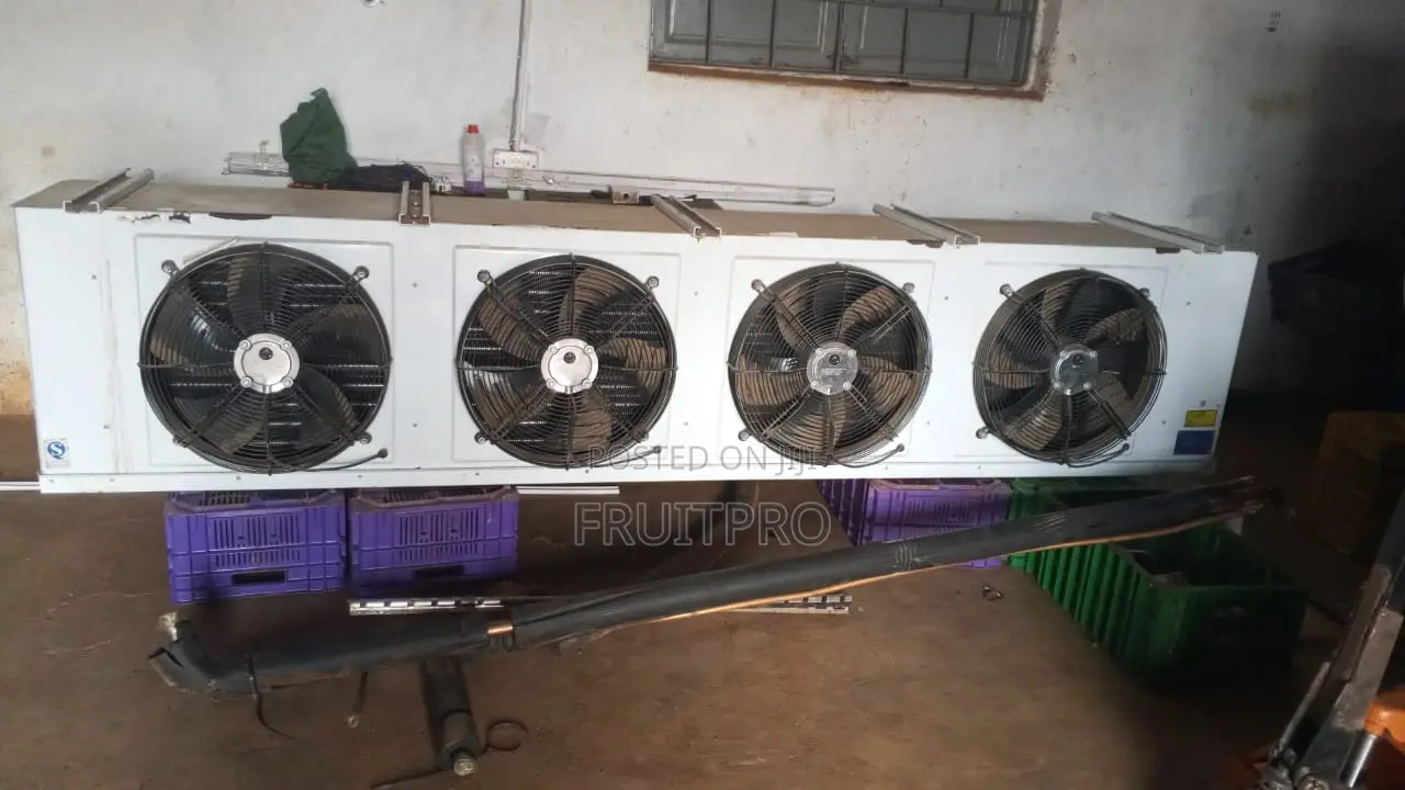 For Sale: 2 Commercial Cold Rooms (Export Grade)