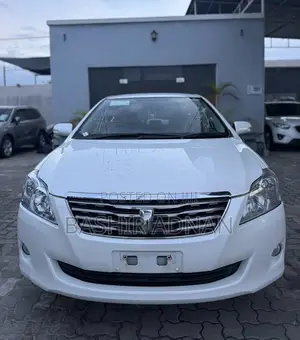 Toyota Premio 1.5 FWD 2009 White