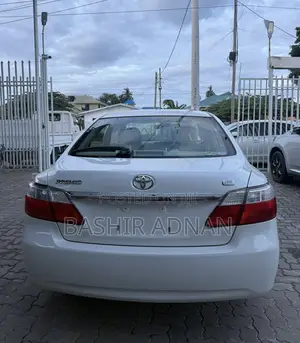 Toyota Premio 1.5 FWD 2009 White