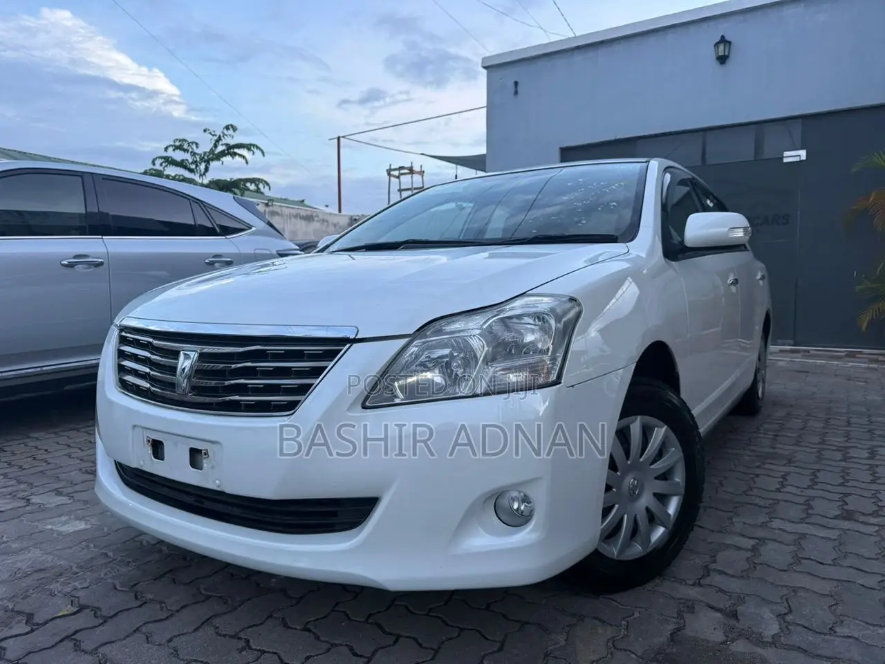 Toyota Premio 1.5 FWD 2009 White