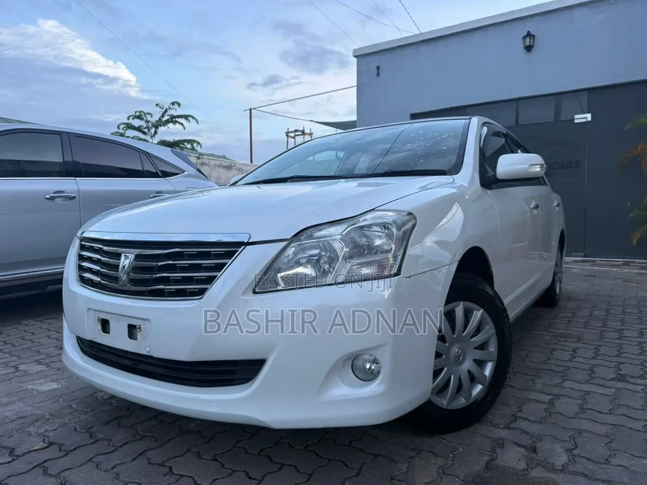 Toyota Premio 1.5 FWD 2009 White