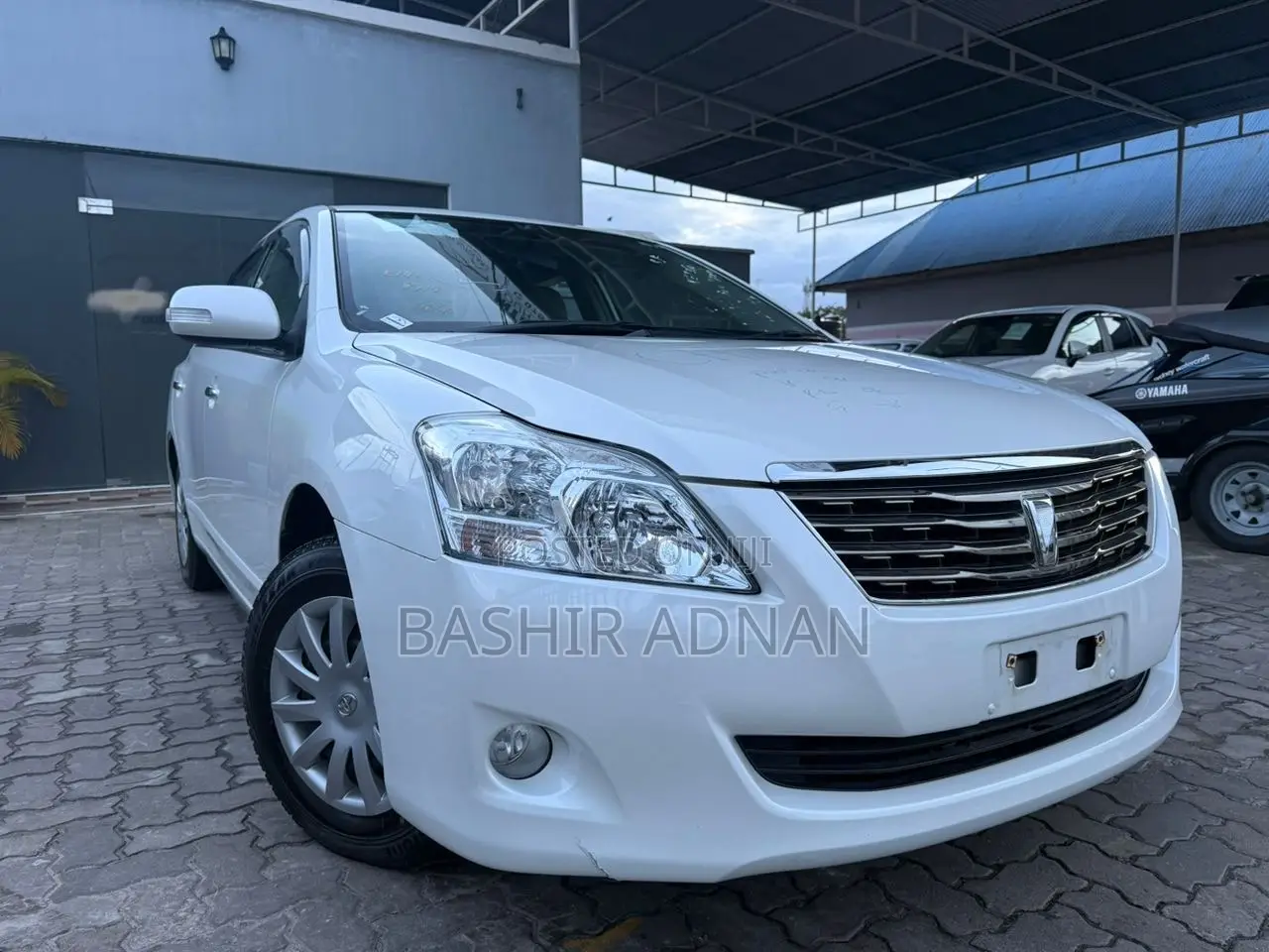 Toyota Premio 1.5 FWD 2009 White