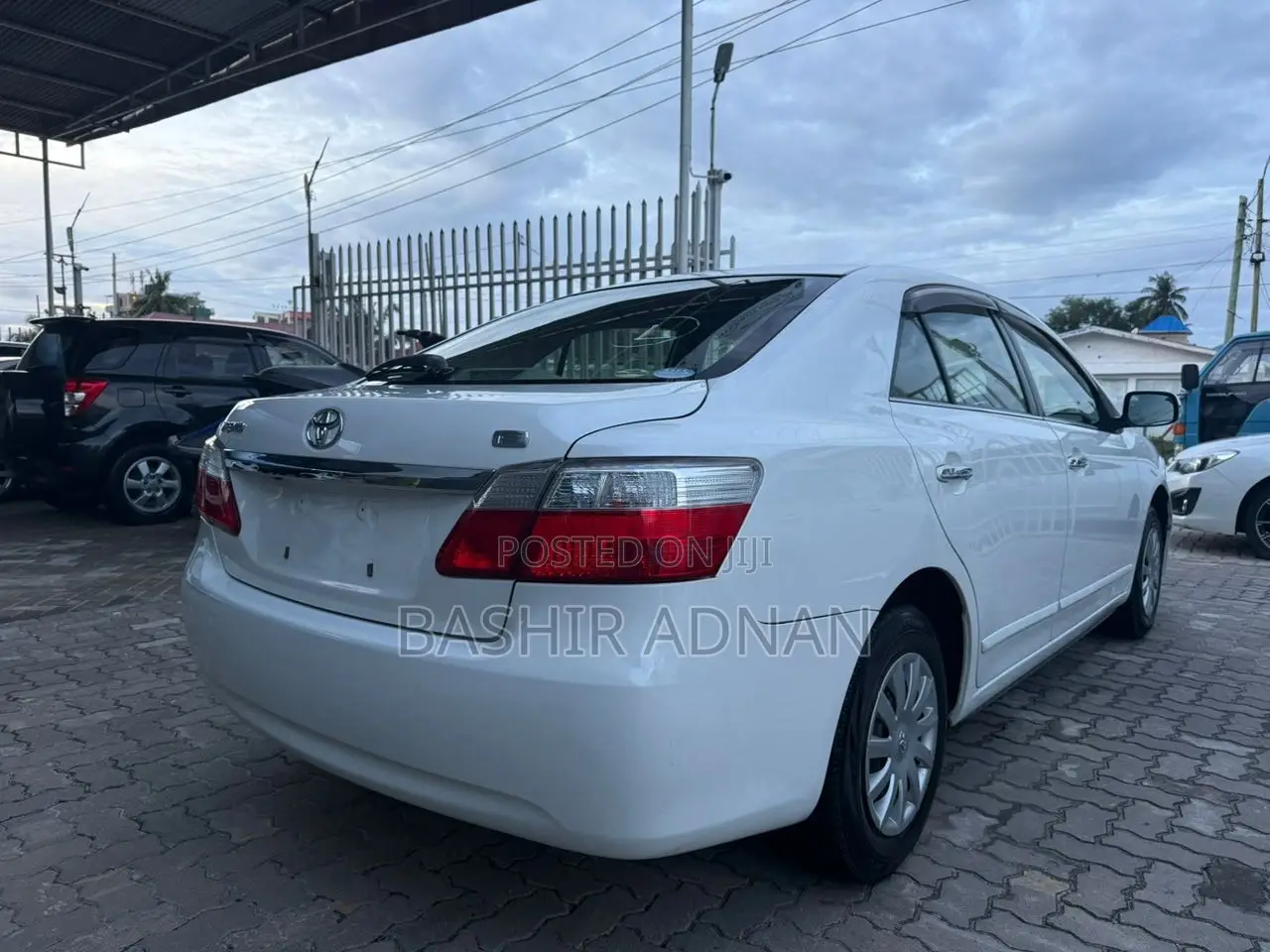 Toyota Premio 1.5 FWD 2009 White