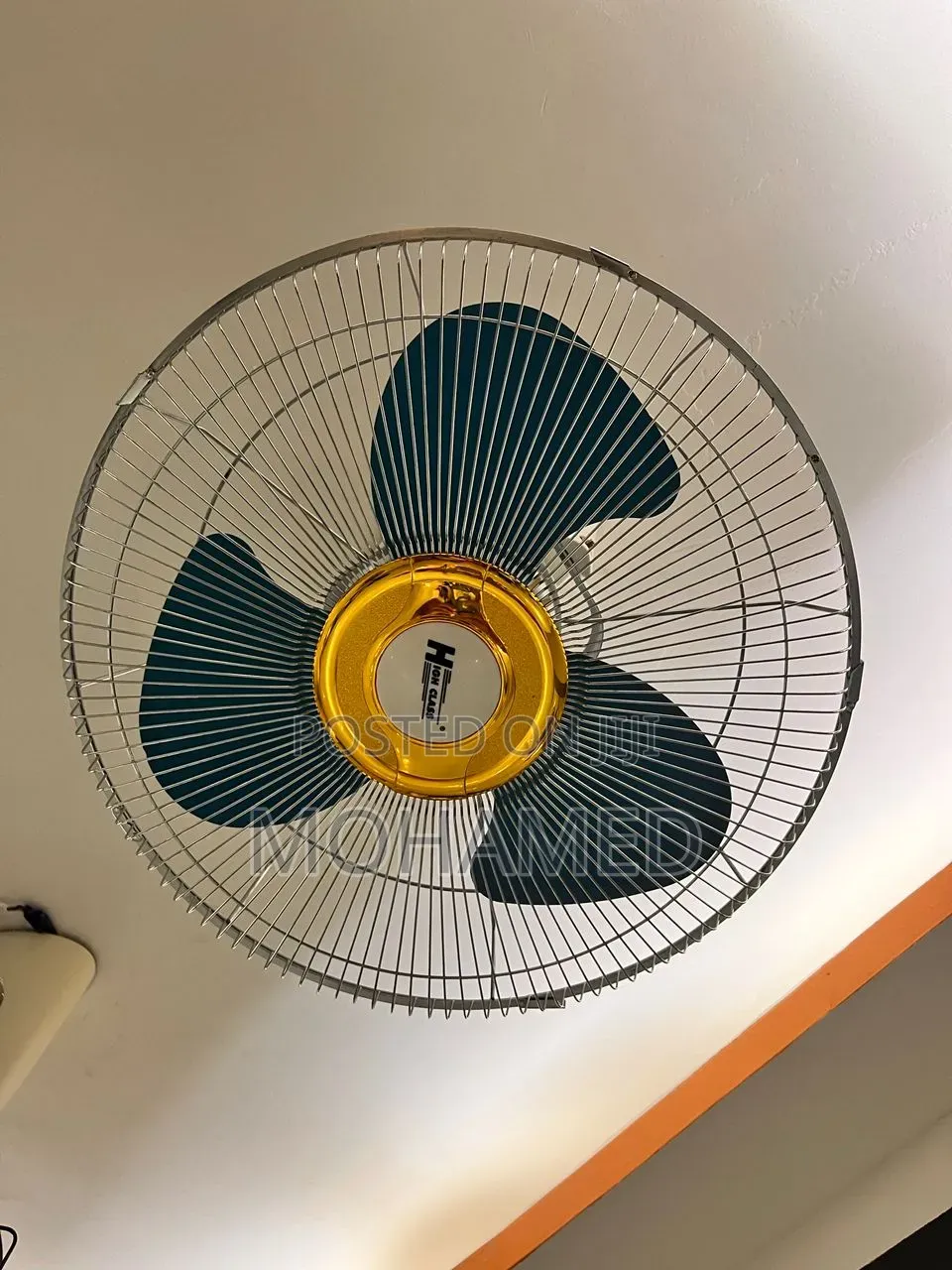 High Class Orbitfan 16’’ Ya Kisasa – Pangaa Ya Bati Ya Uhakika