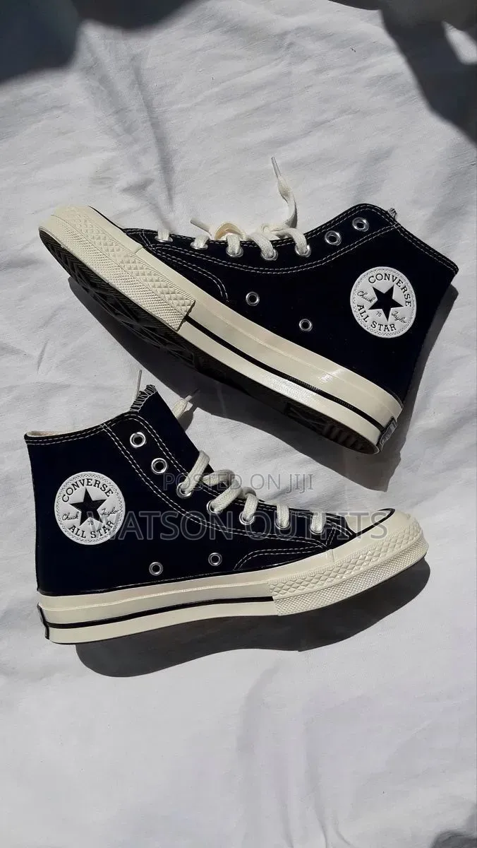 Men's Leather Shoes All Star Converse Smartly Branded
