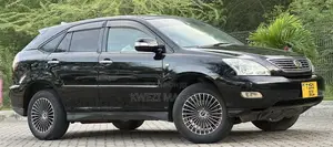 Toyota Harrier 2006 Black