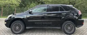 Toyota Harrier 2006 Black