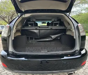 Toyota Harrier 2006 Black