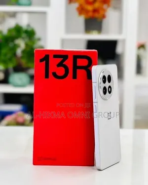New OnePlus 13R 256 GB