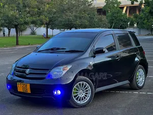 Toyota IST 2006 Black