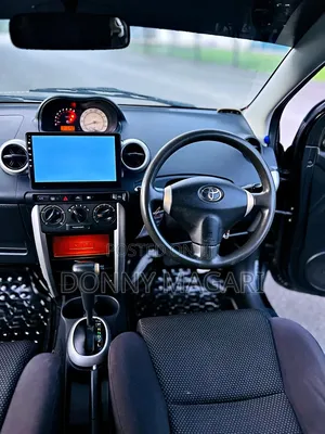 Toyota IST 2006 Black