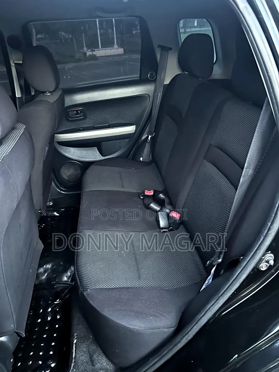 Toyota IST 2006 Black