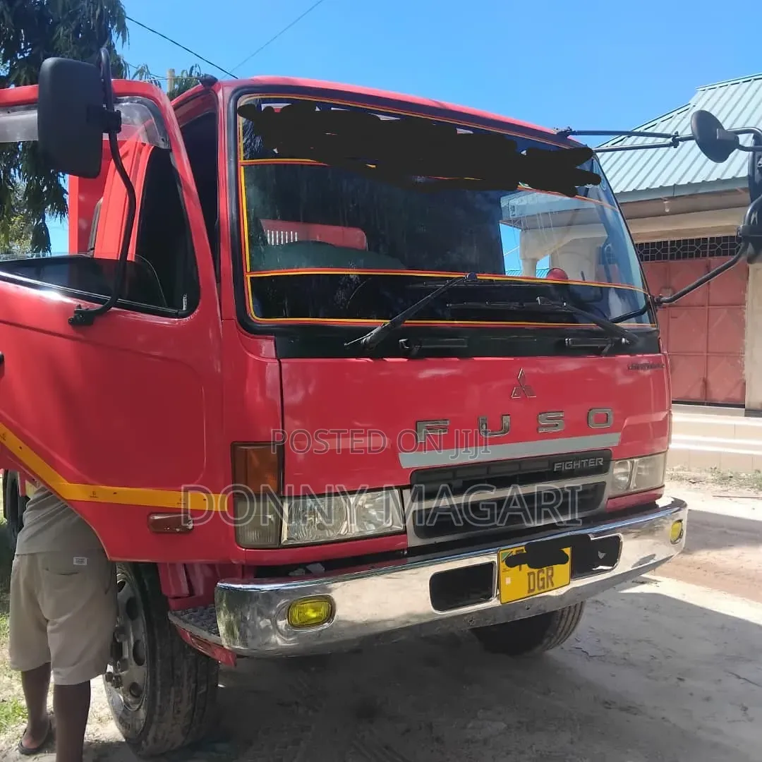Mitsubishi Fuso Tipper
