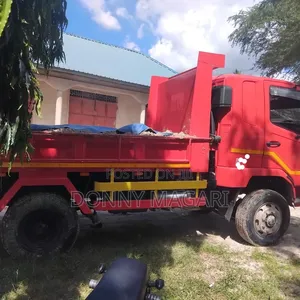 Mitsubishi Fuso Tipper