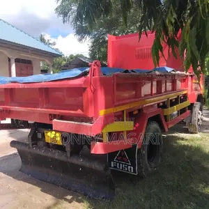 Mitsubishi Fuso Tipper