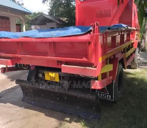 Mitsubishi Fuso Tipper