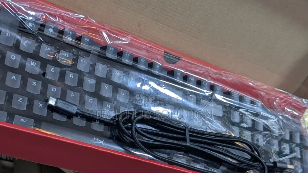 Hyperx Alloy Origins Mechanical Gaming Keyboard