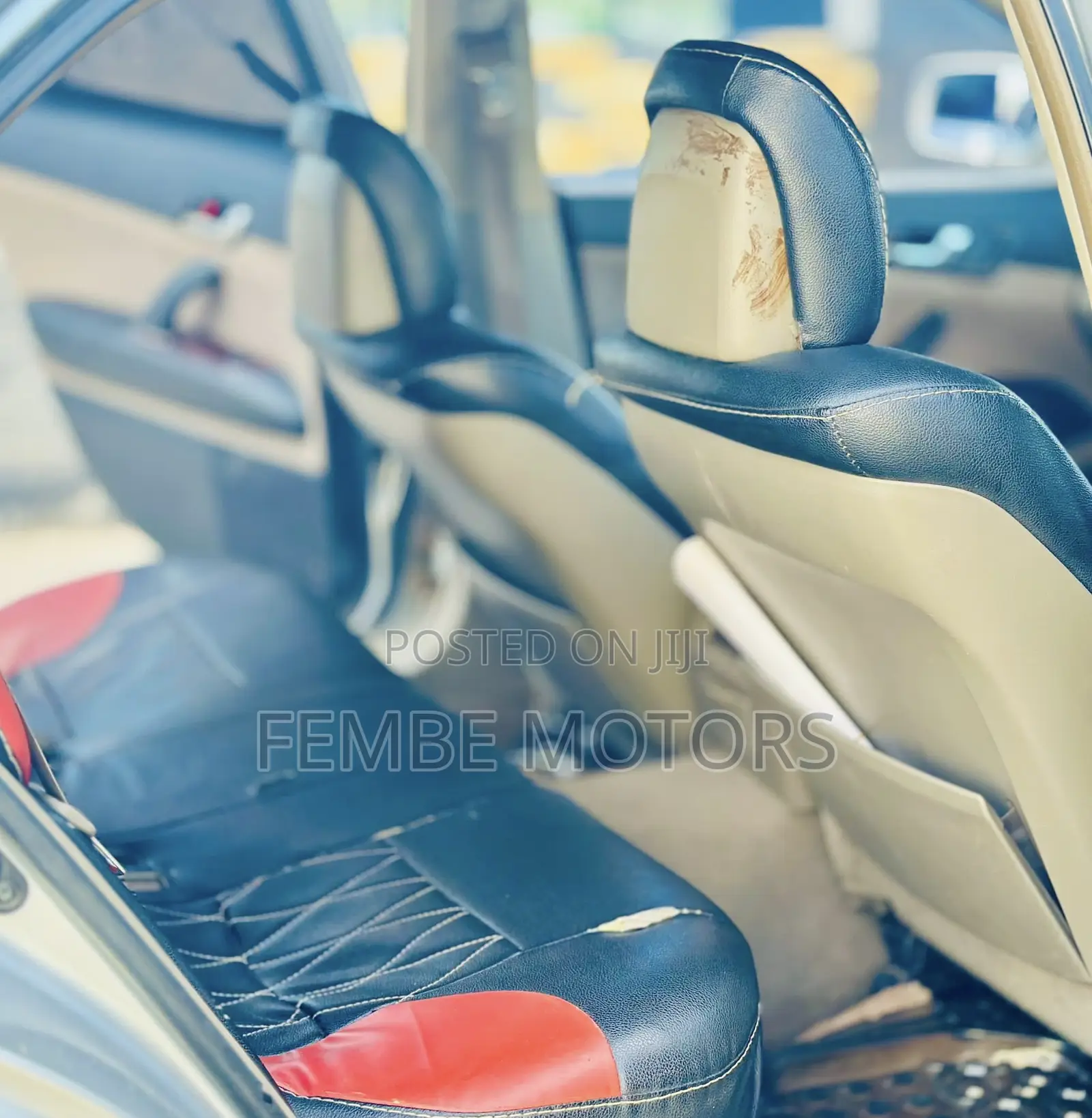 Toyota Mark X 2005 Silver