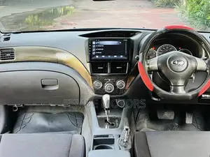 Subaru Impreza 2008 Gray