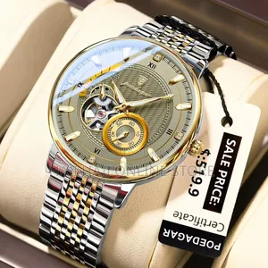Poedar Wåtch Automatic