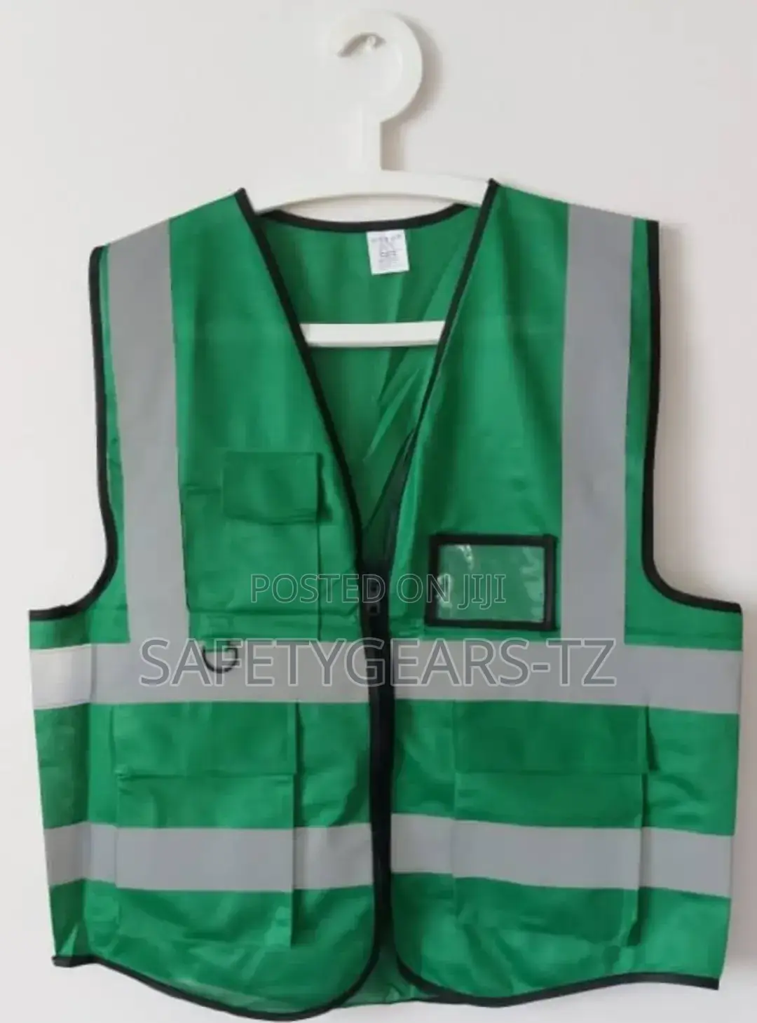 Hi Vis Reflective Vest