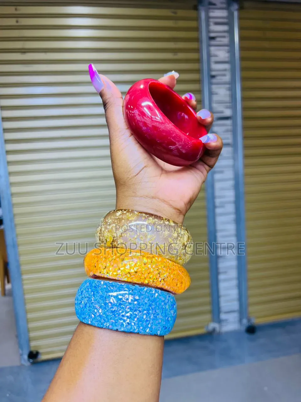 Ladies Bangles