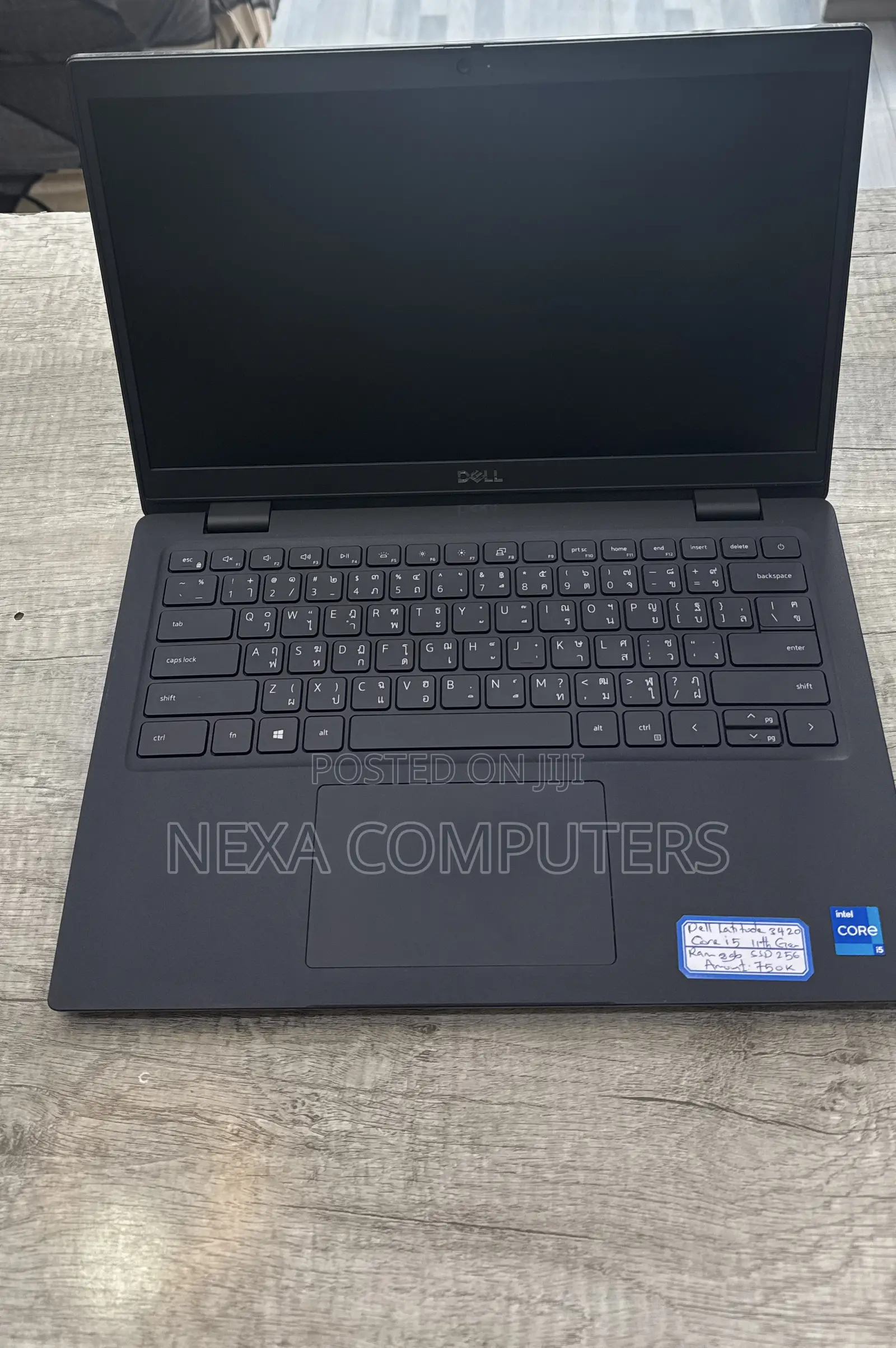 Laptop Dell Latitude 3420 8GB Intel Core i5 SSD 256GB