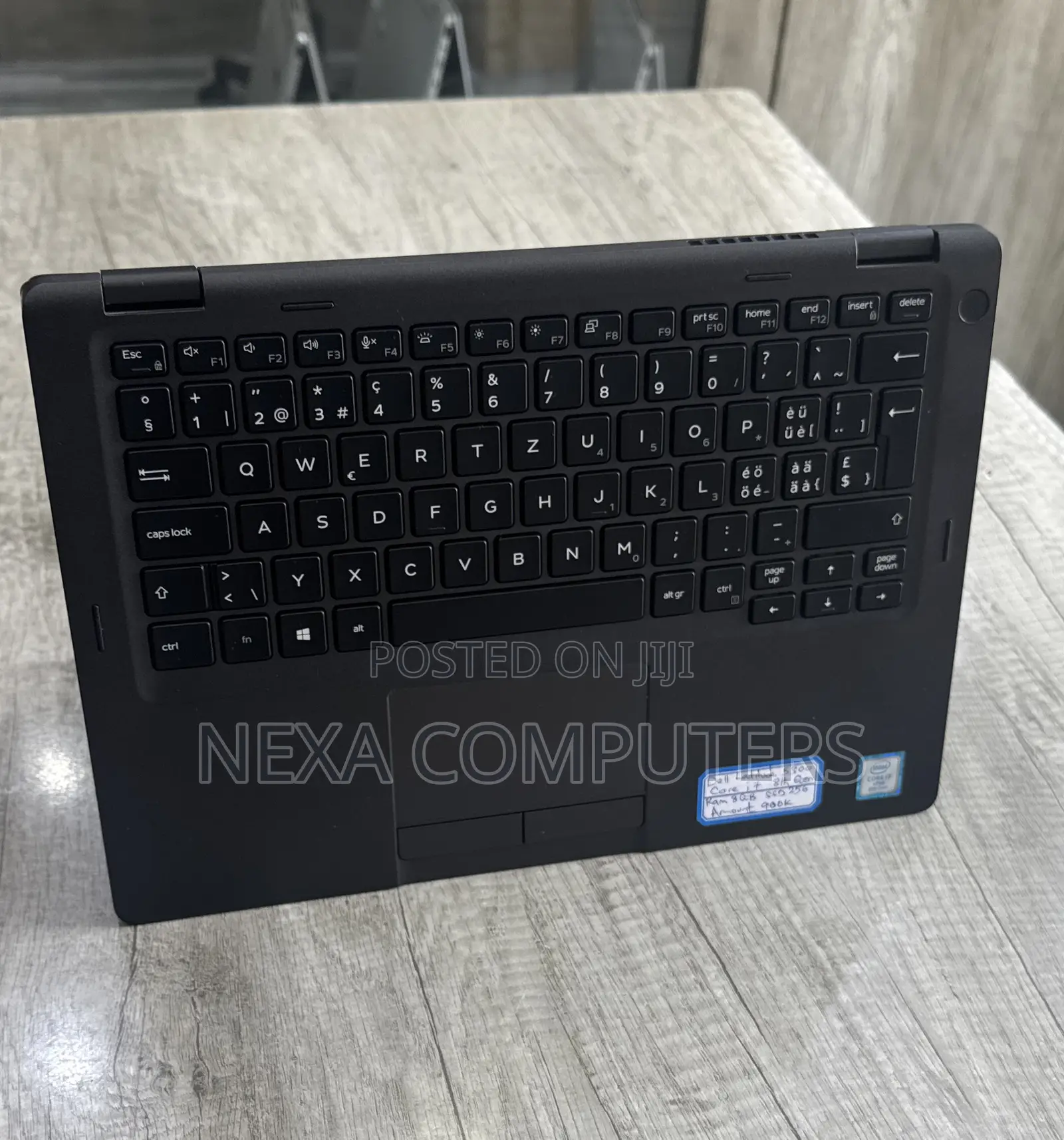 Laptop Dell Latitude 5300 8GB Intel Core i7 SSD 256GB