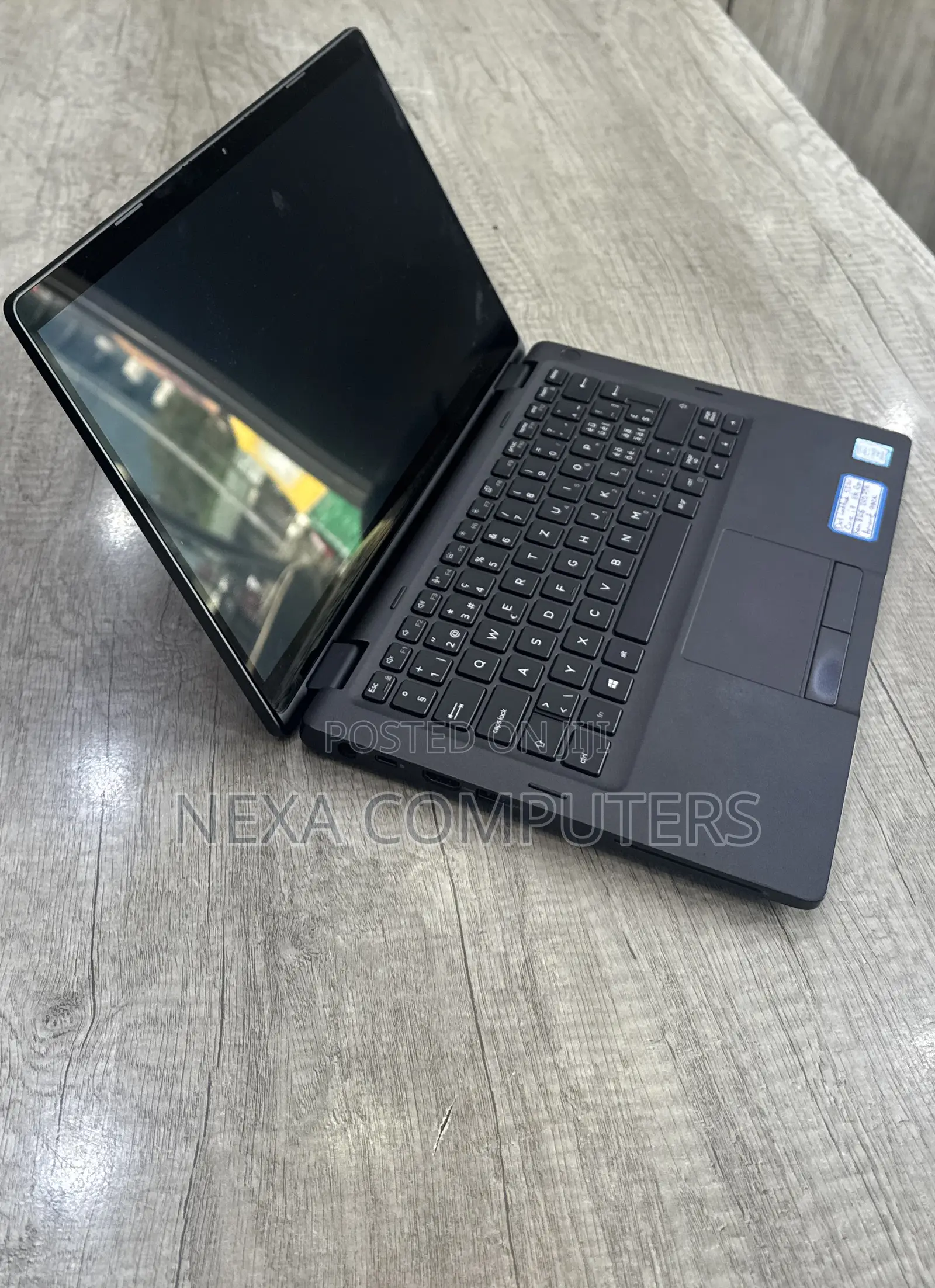 Laptop Dell Latitude 5300 8GB Intel Core i7 SSD 256GB
