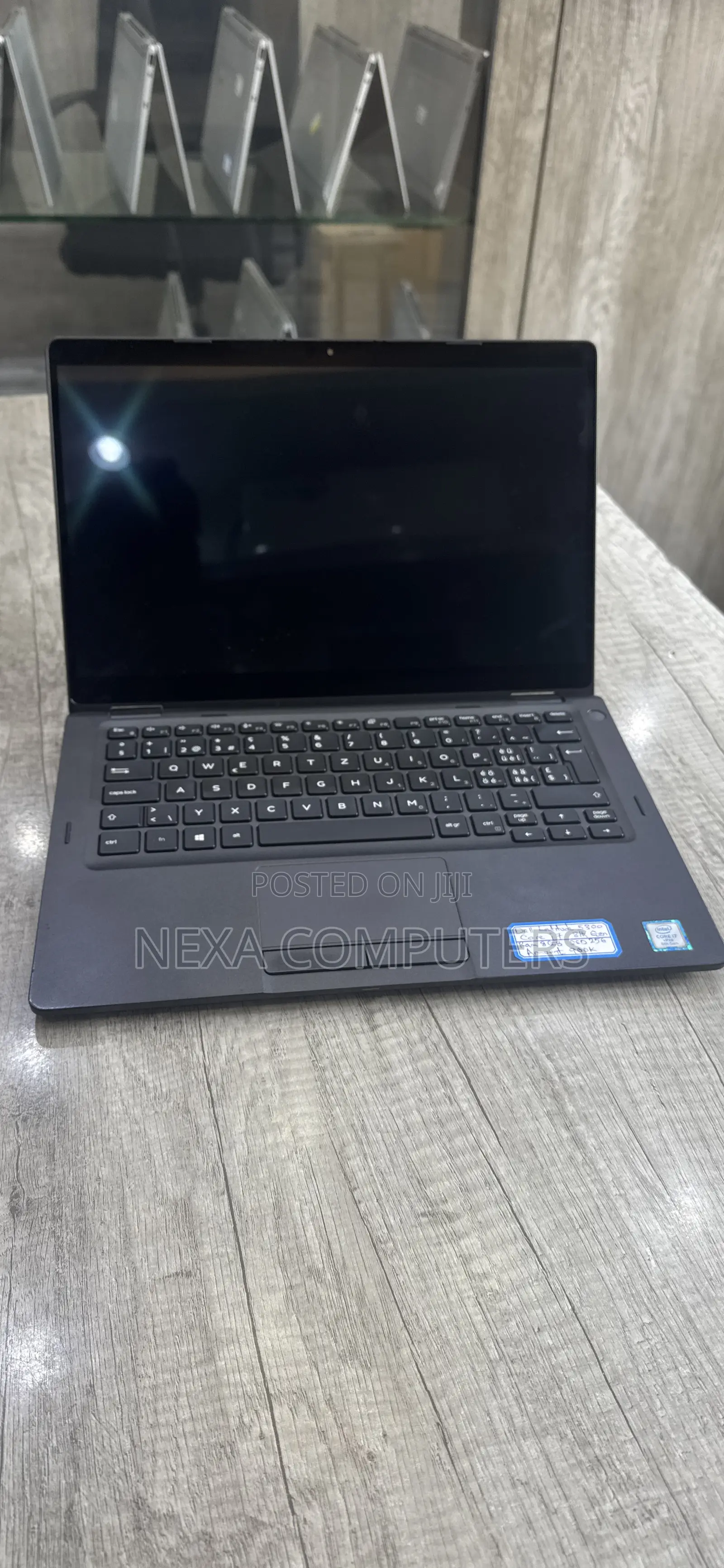 Laptop Dell Latitude 5300 8GB Intel Core i7 SSD 256GB