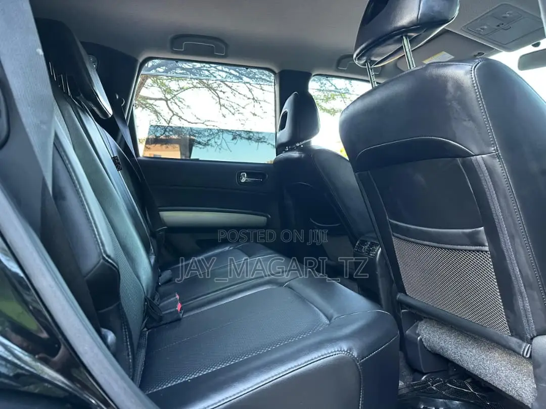 Nissan X-Trail 2012 Black