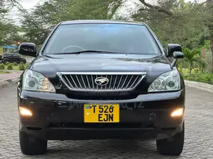 Toyota Harrier 2006 Black