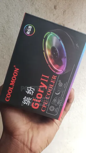 Cpu Cooler