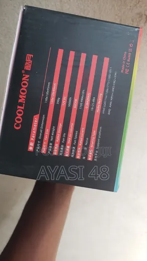 Cpu Cooler