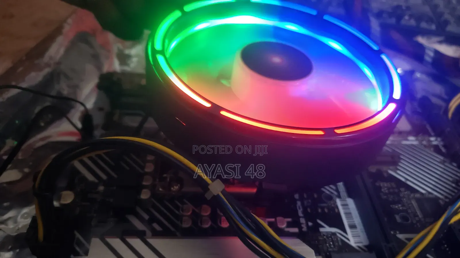 Cpu Cooler