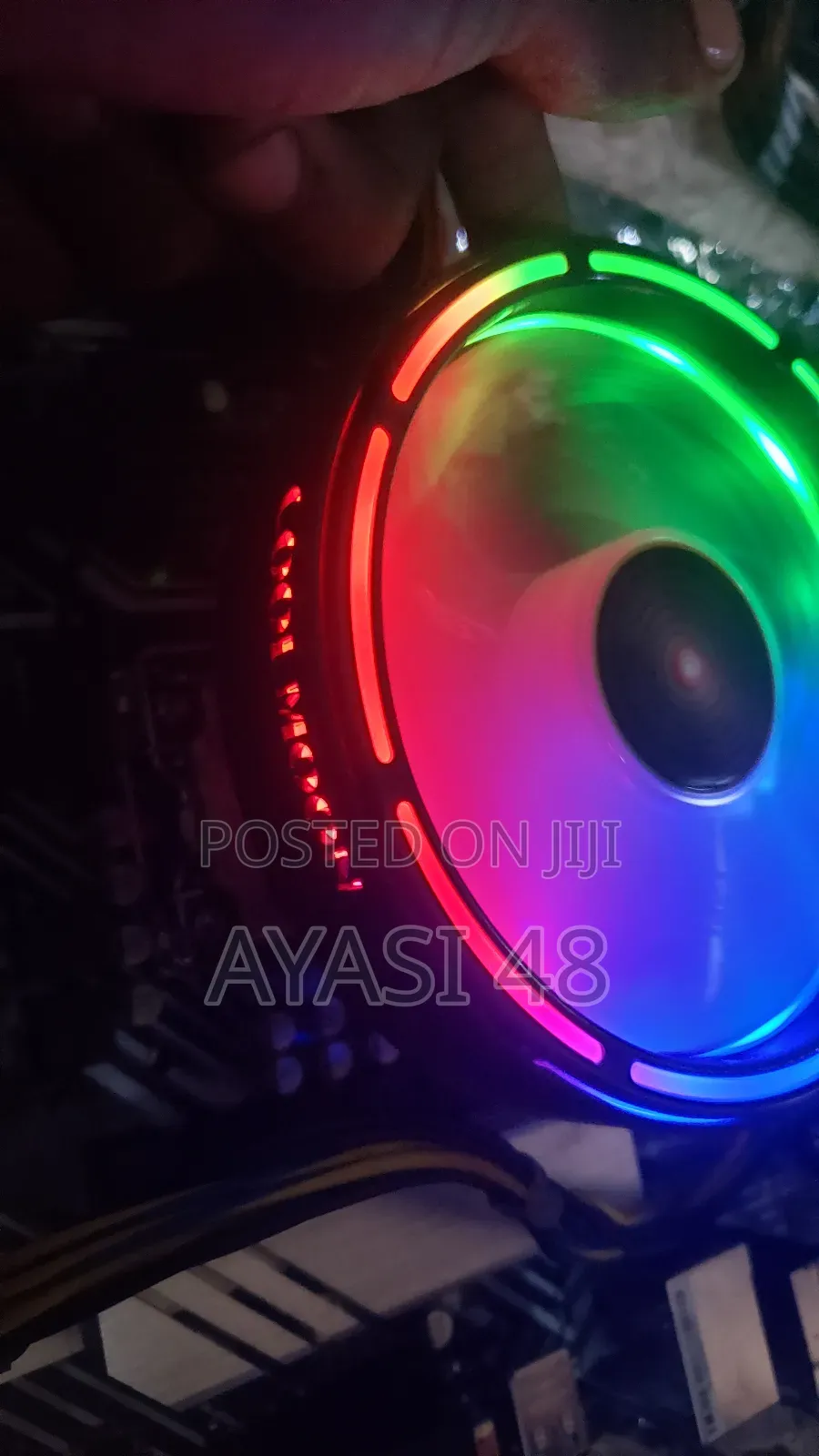 Cpu Cooler