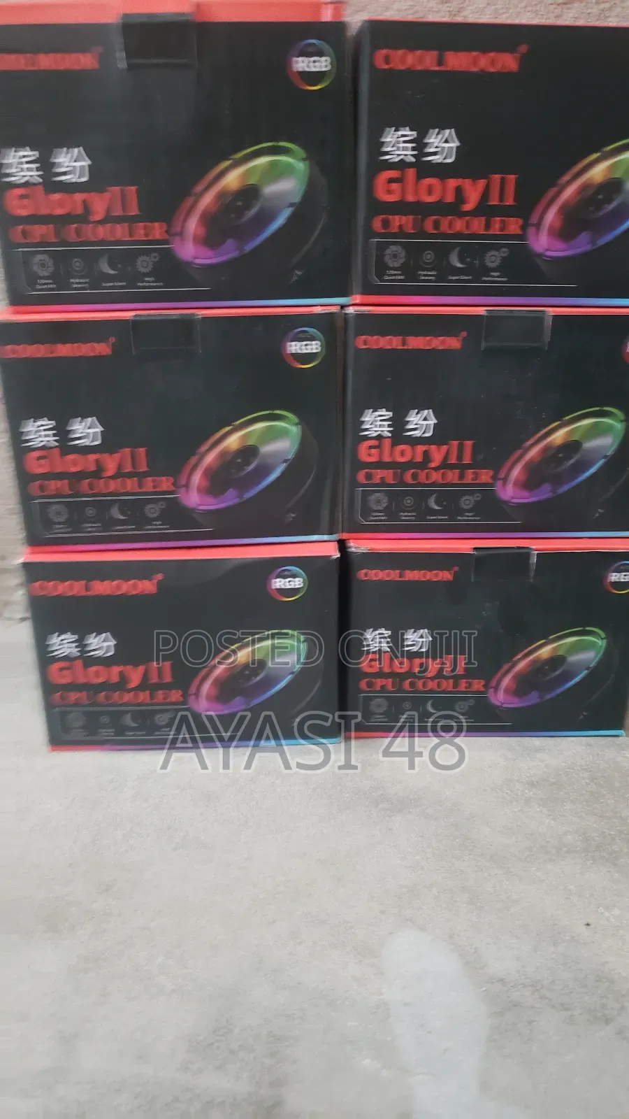 Cpu Cooler