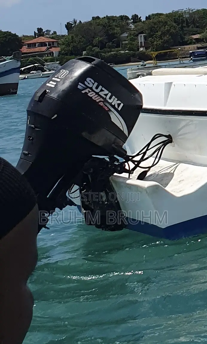 Engine 70 Hp Fourstroke