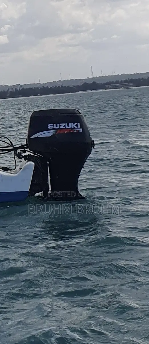 Engine 70 Hp Fourstroke