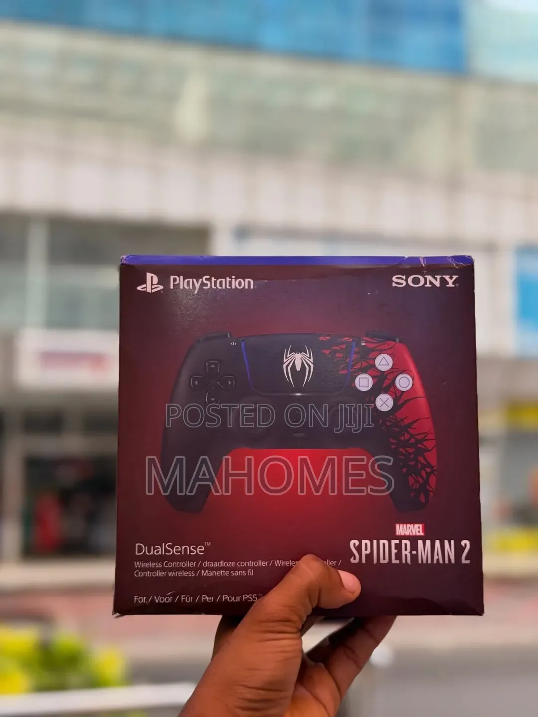 Spiderman 2 Limited Edition