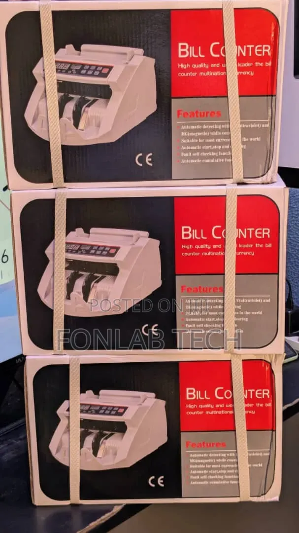 Bill Counter