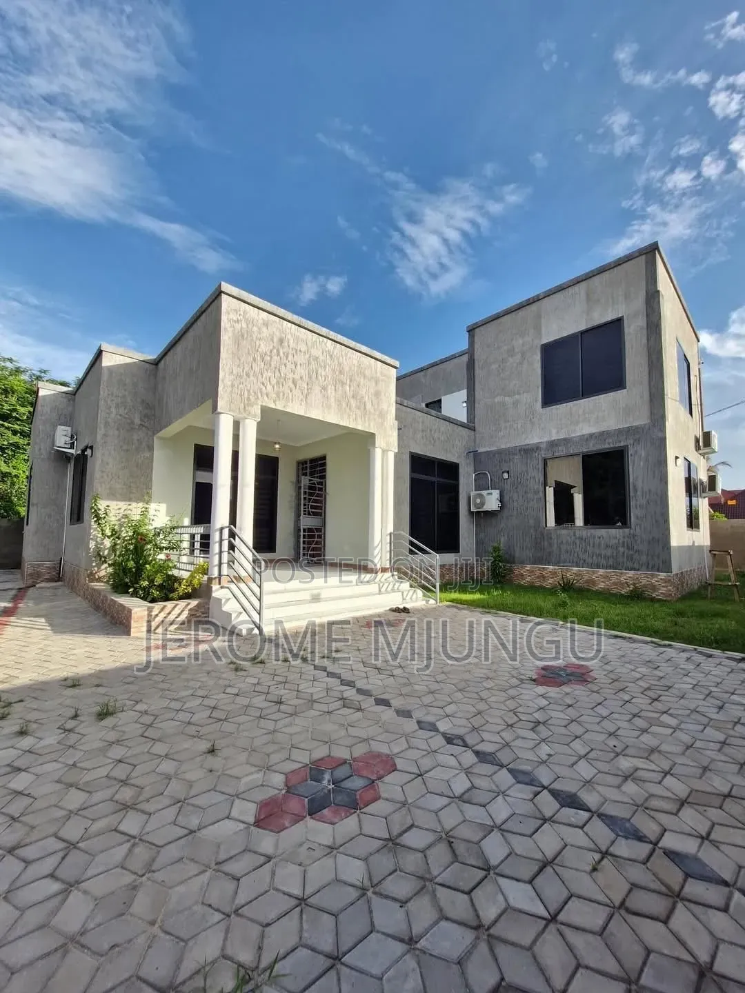4bdrm House in Mbweni for rent
