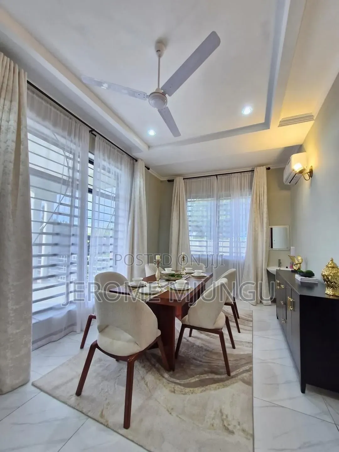 4bdrm House in Mbweni for rent