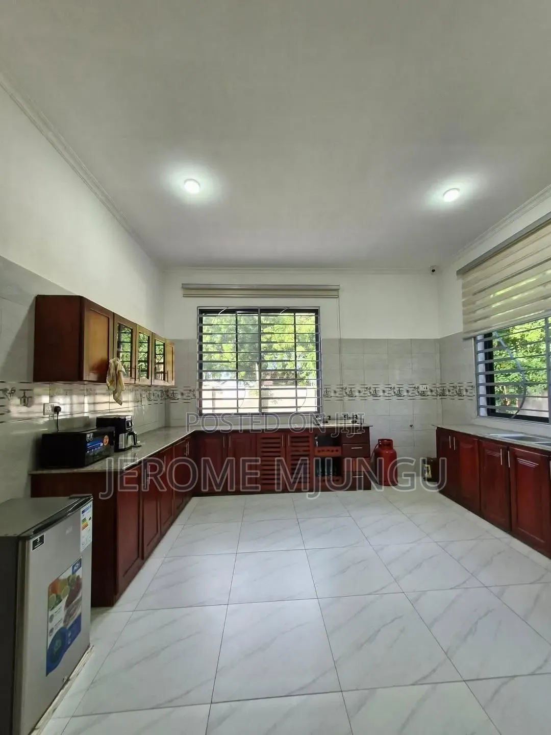 4bdrm House in Mbweni for rent