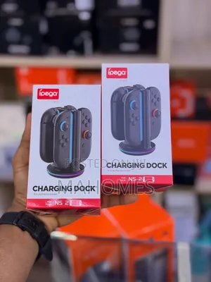 Charging Dock 4controller