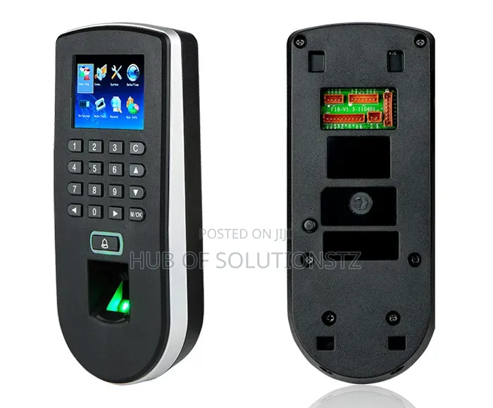 F19 Pro Zkteco Standalone Access Control