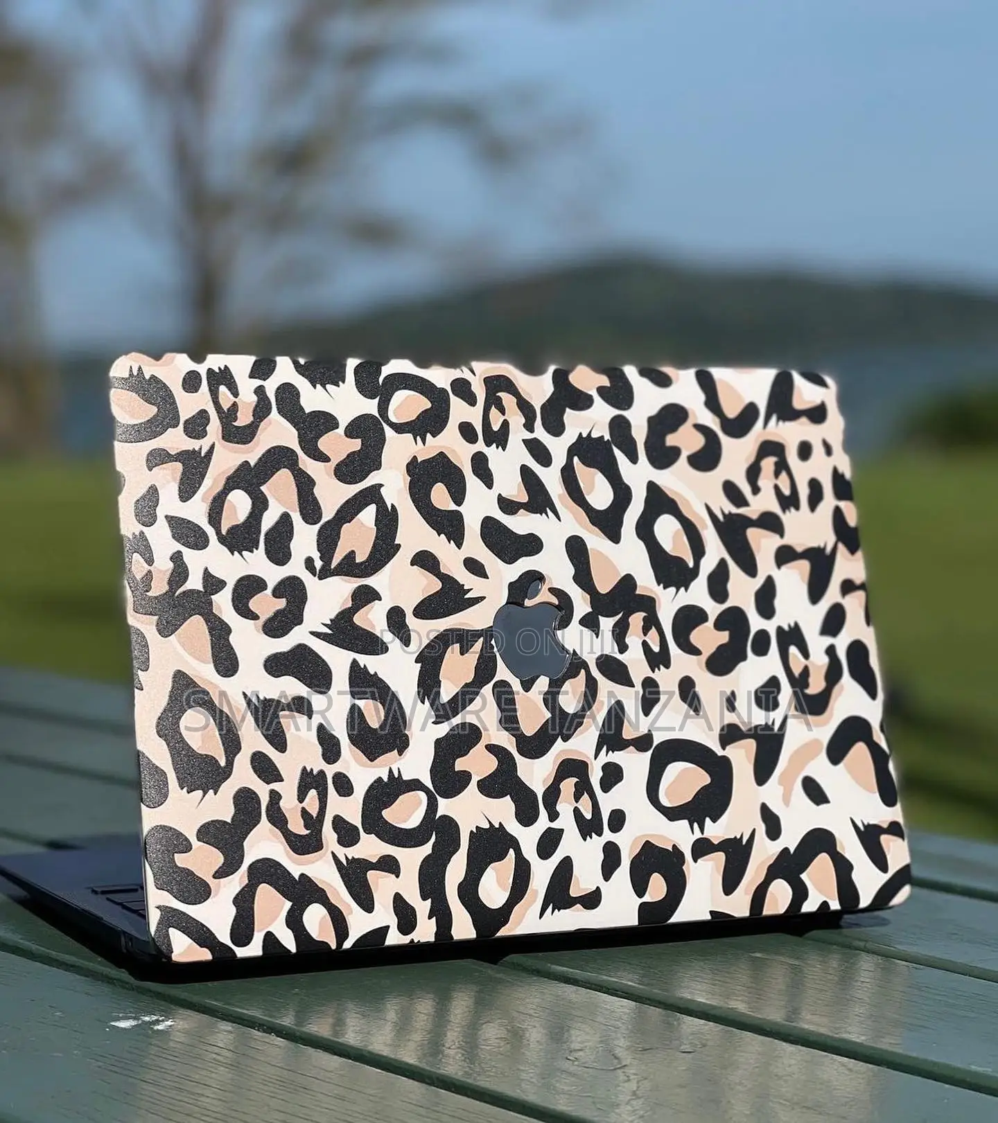 Macbook Hard Case Leopard Animal Print Pattern Cover