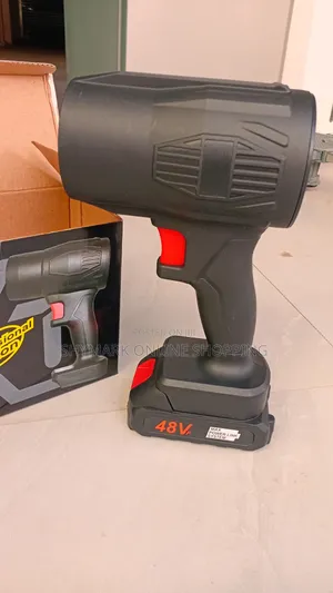 Maxtop Violent Fan Mp-993 (Powerful Lithium Blower)