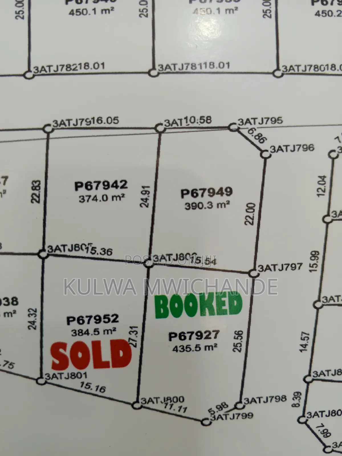 Plot Inauzwa Kigamboni Mwanzo Mgumu